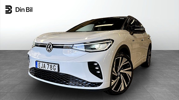 Brugt Volkswagen Id.4 gtx