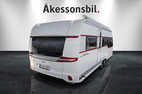 Hobby 610 UL Premium Enkelbäddar KAMPANJ 4,95% 2 of 18