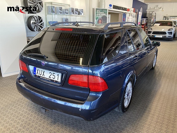 Saab 9-5 3 of 5