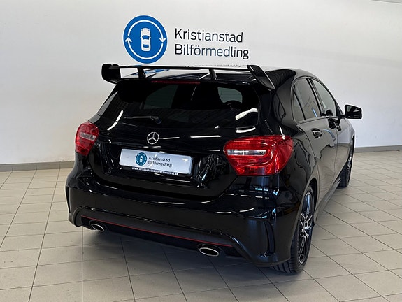 Mercedes-Benz A250 6 of 10