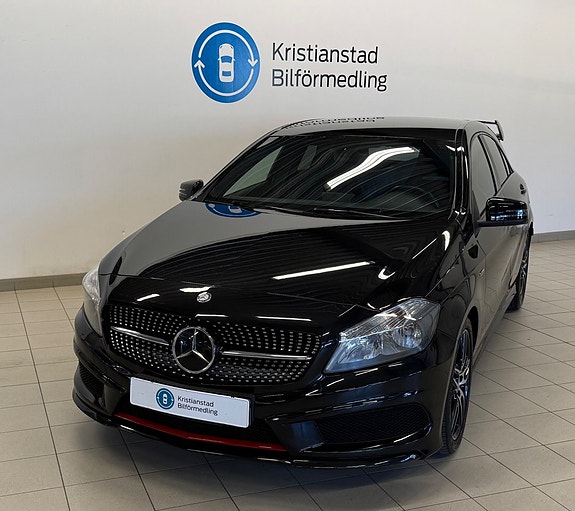 Mercedes-Benz A250 2 of 10