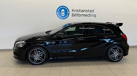 Mercedes-Benz A250 3 of 10