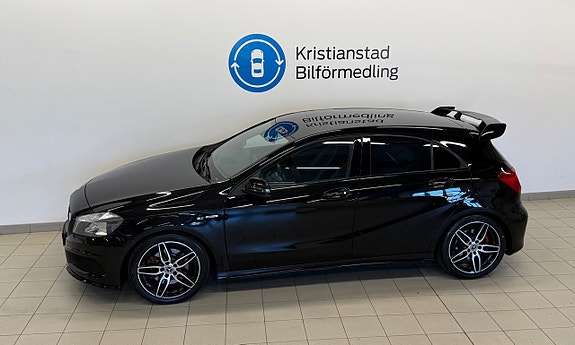 Mercedes-Benz A250 4 of 10