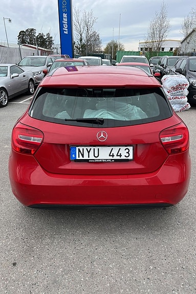 Mercedes-Benz A200 6 of 15