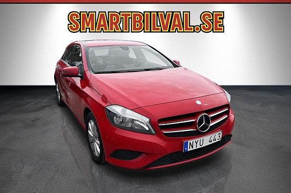 Mercedes-Benz A200 3 of 5