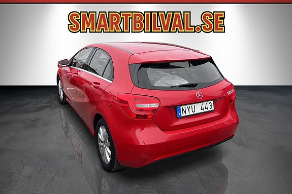 Mercedes-Benz A200 5 of 5