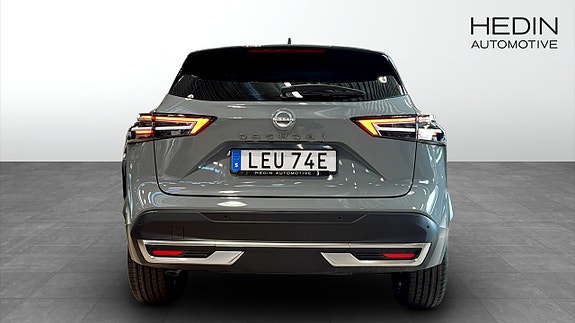 Nissan Qashqai 4 of 22
