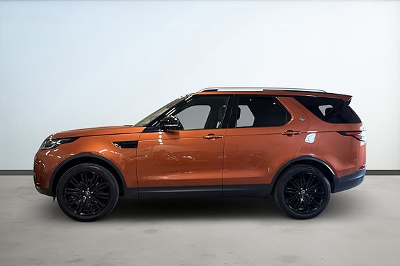 Land Rover Discovery 2 of 5