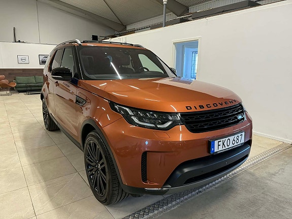 Land Rover Discovery 2 of 5