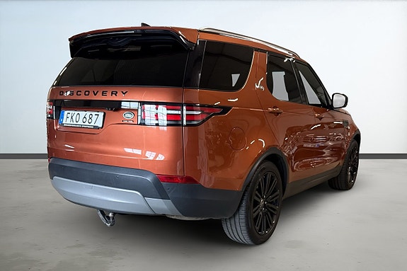 Land Rover Discovery 5 of 5
