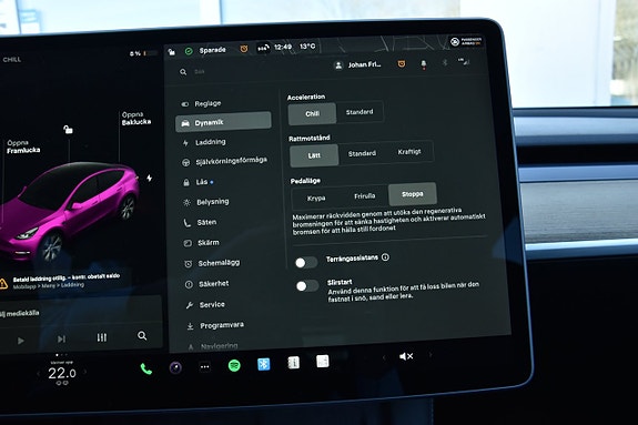 Tesla Model Y 20 of 23