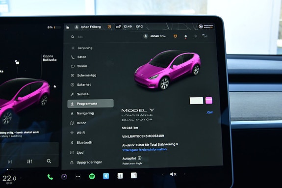 Tesla Model Y 22 of 23