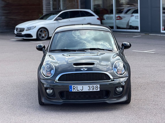 MINI Coupé Cooper S 3 of 5