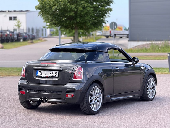 MINI Coupé Cooper S 5 of 5