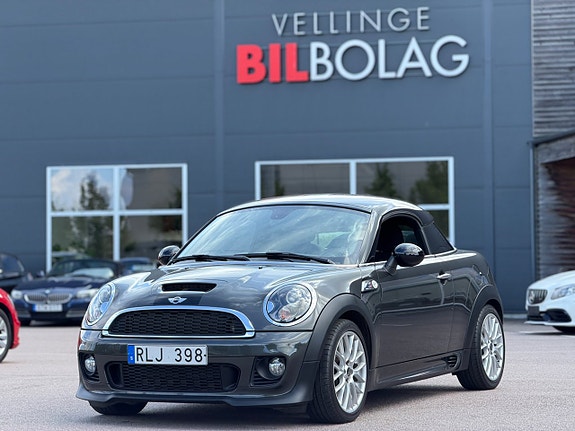 MINI Coupé Cooper S 2 of 5