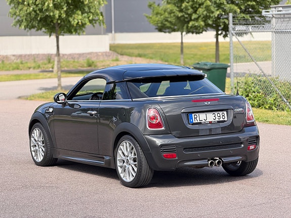 MINI Coupé Cooper S 6 of 14
