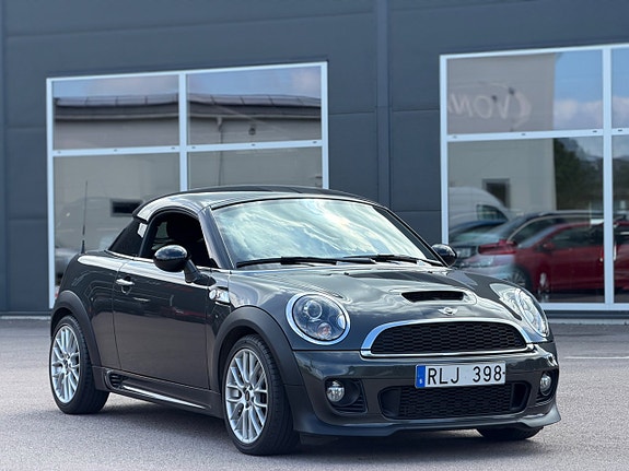 MINI Coupé Cooper S 4 of 5
