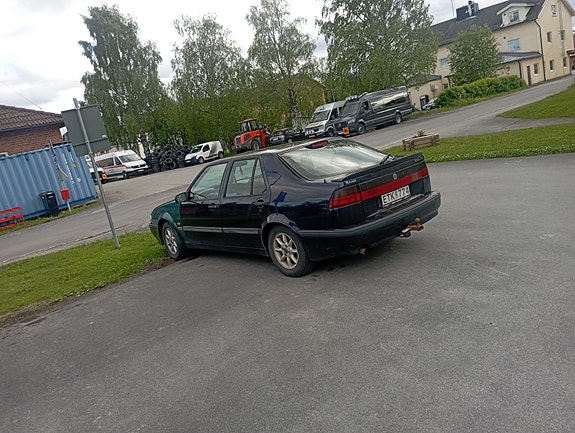 İkinci el  Saab 9000 