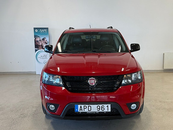 Fiat Freemont 3 of 5