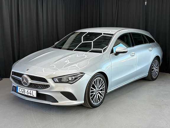 Mercedes-Benz CLA200 d