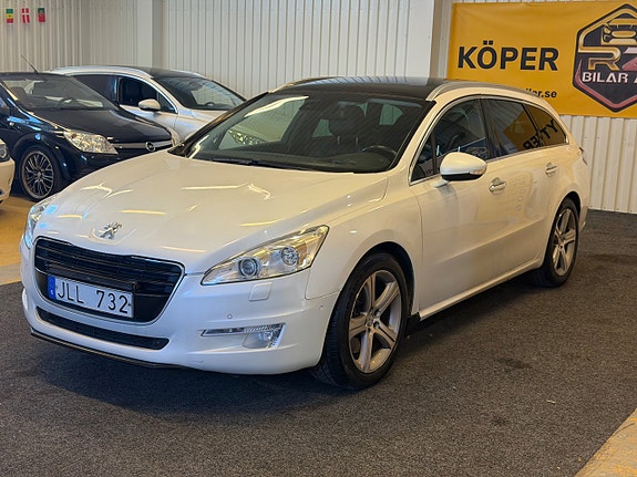 Peugeot 508 2 of 5