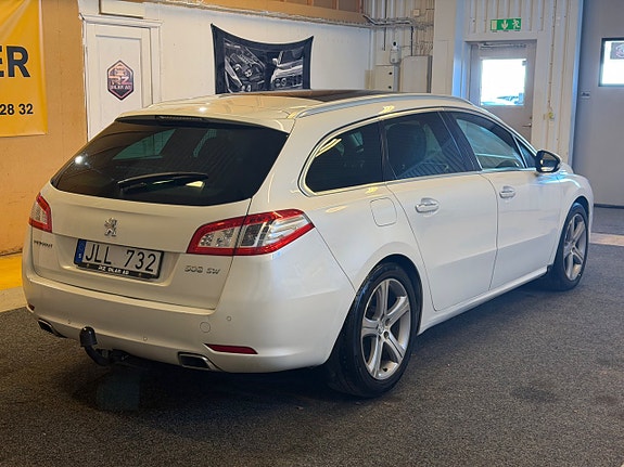 Peugeot 508 5 of 5