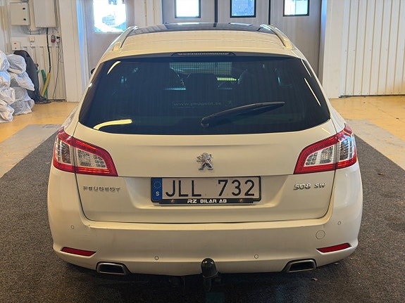 Peugeot 508 6 of 24