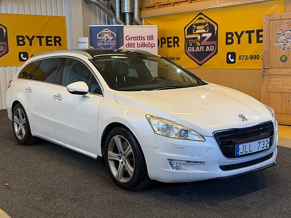 Peugeot 508 3 of 5