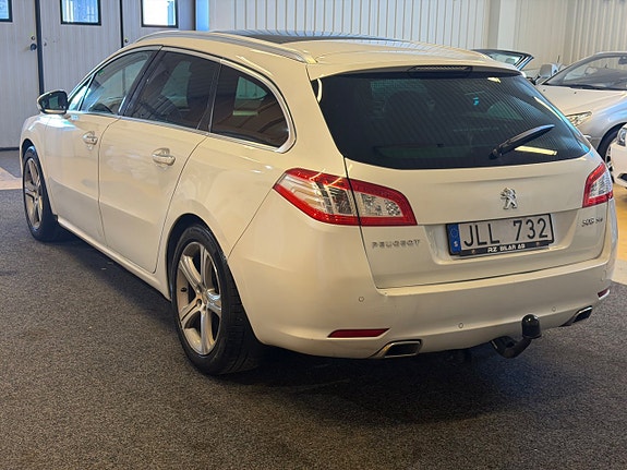 Peugeot 508 4 of 5