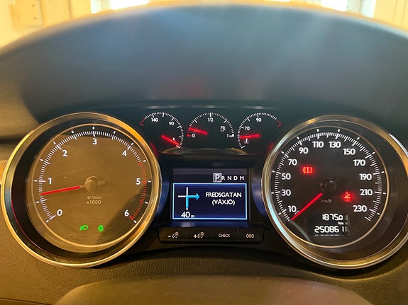 Peugeot 508 14 of 24