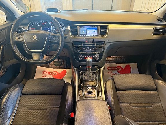 Peugeot 508 18 of 24