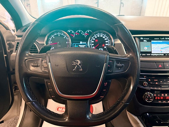 Peugeot 508 12 of 24