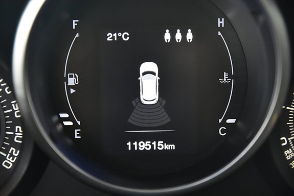 Fiat 500X 11 of 15