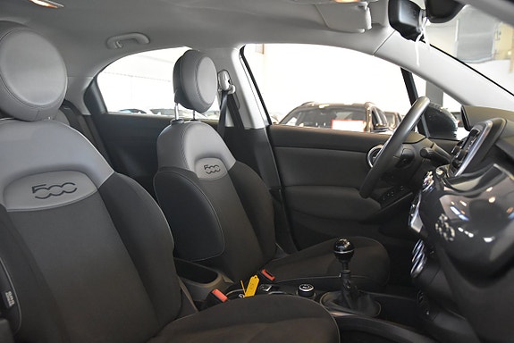 Fiat 500X 10 of 15