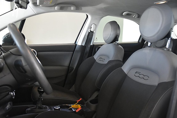 Fiat 500X 7 of 15