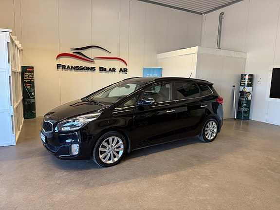 İkinci el  Kia Carens 1.7