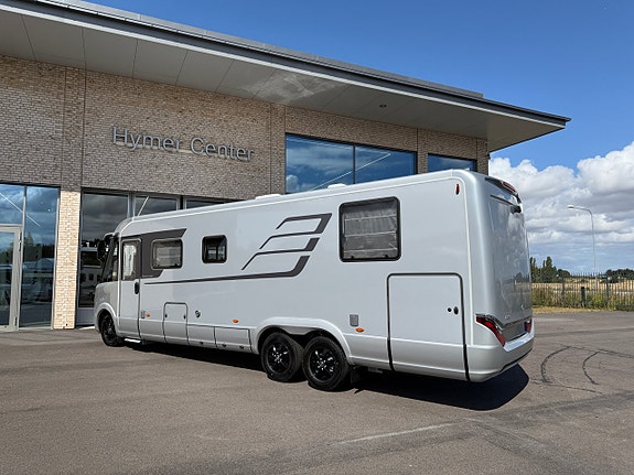 Hymer Masterline I 890 HC-Edition 2 of 12