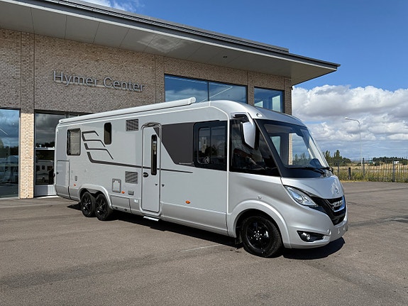 Hymer Masterline I 890 HC-Edition