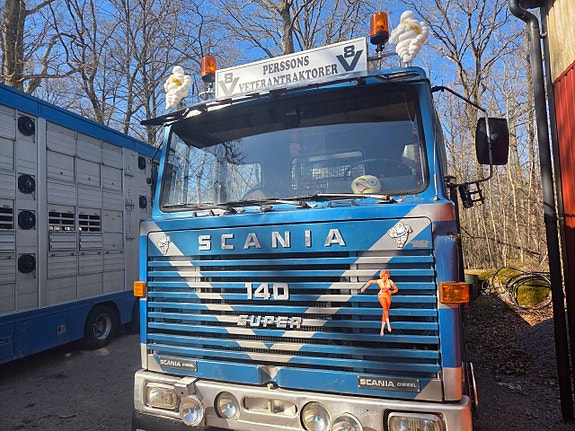 Scania LBS140