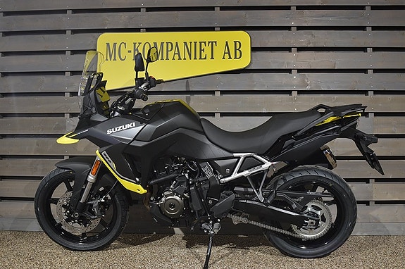 Suzuki V-strom 800 4 of 5