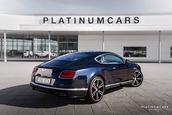 Bentley Continental GT 2 of 5