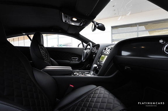 Bentley Continental GT 6 of 24