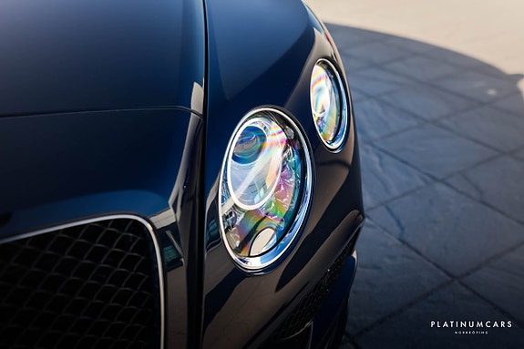 Bentley Continental GT 21 of 24