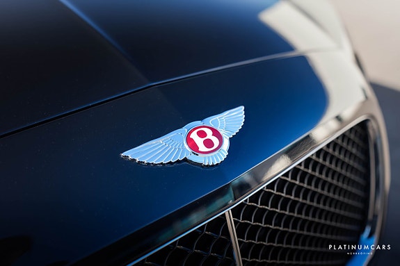 Bentley Continental GT 20 of 24