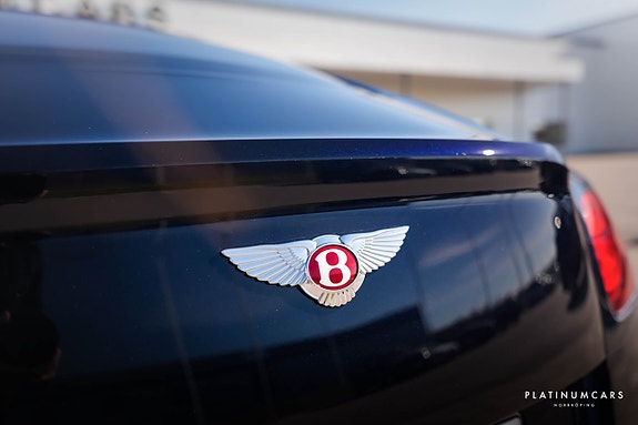 Bentley Continental GT 23 of 24