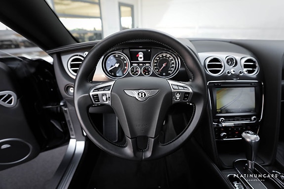 Bentley Continental GT 9 of 24