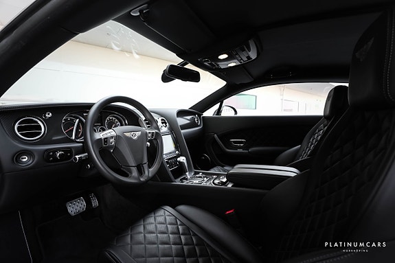 Bentley Continental GT 5 of 5