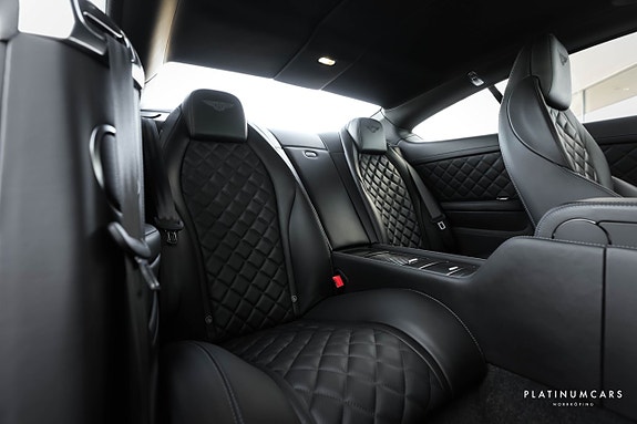 Bentley Continental GT 7 of 24