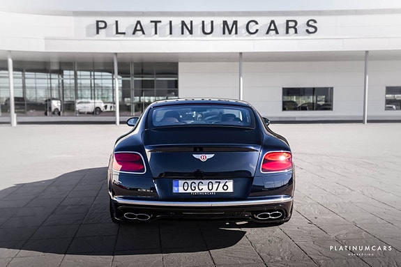 Bentley Continental GT 4 of 5