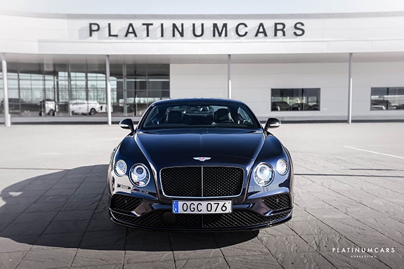 Bentley Continental GT 3 of 5